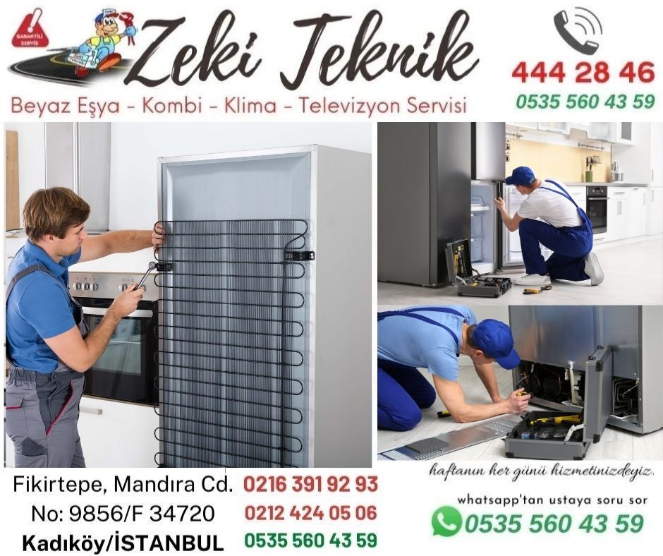 Kadıköy Buzdolabı Tamircisi